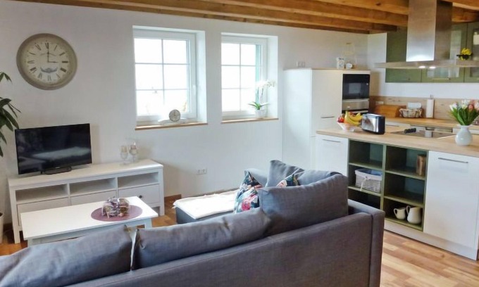 Voehrenbach Appartement | Appartement Oswaldenhof à Vöhrenbach - 4 personnes, 1 chambres
