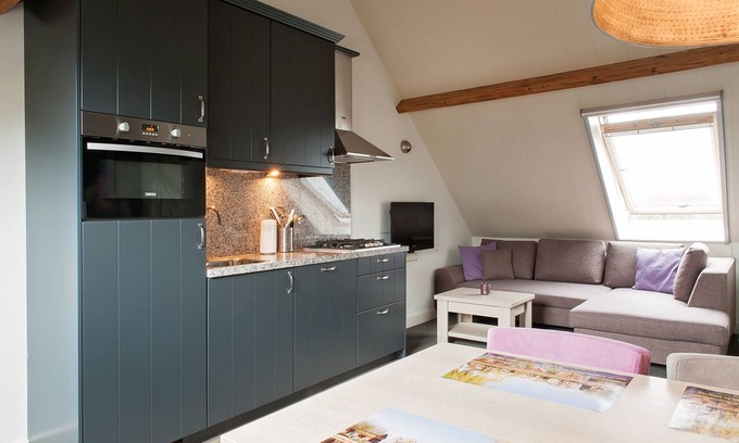 Vreeland Appartement | Apartment overlooking the Vecht between Amsterdam and Utrecht, 6-8 people