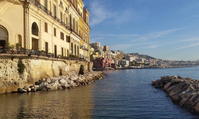 Posillipo Maison | Apartment overlooking the entire Gulf of Naples.