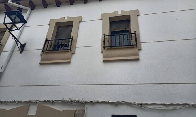 Old Town Baeza Appartement | Apartment Palomino Baeza. The comfort of a downtown apartment. Ideal for families.