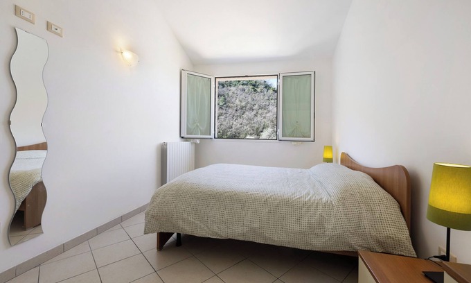 Stellanello Appartement | Appartement 'Pana La Taggiasca' avec vue sur les montagnes