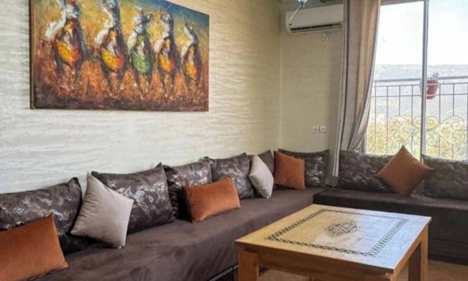 Ouzoud Appartement | Appartement Panorama Asserdoune