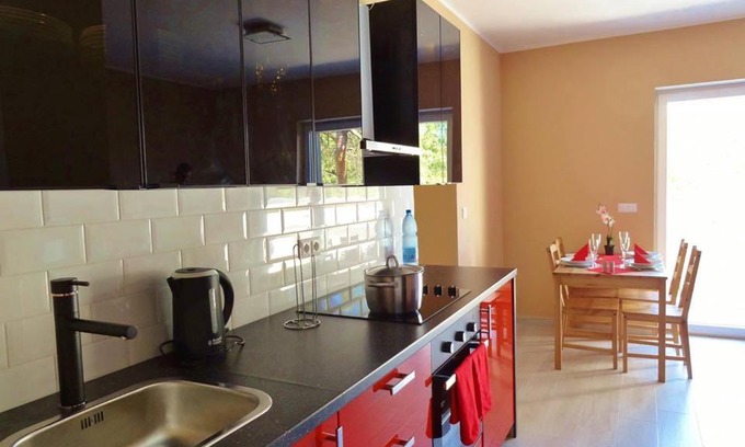 Miedzywodzie Appartement | Apartment Panorama
