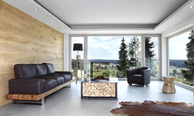 Ibach Appartement | Apartment 'Panorama' with Spa Area and Mountain View