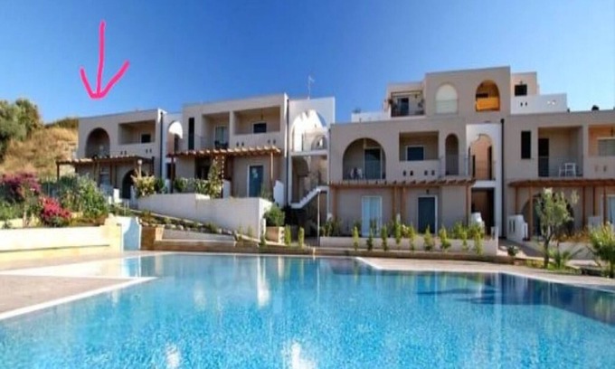 Zambrone Appartement | Amalfi Appartement N16 - 4 couchages + 1- 180 ° C vue mer panoramique