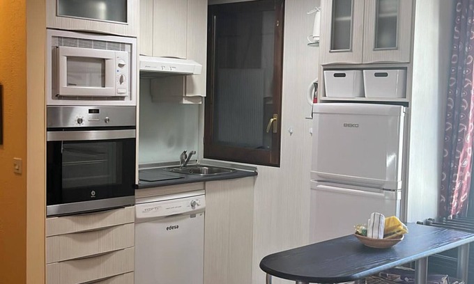Hoz de Jaca Appartement | Apartment Panticosa, 2 bedrooms, 4 persons