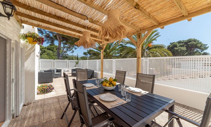 Son Moll Appartement | Appartement 'Paraíso De Son Moll' avec terrasse privée, Wi-Fi et climatisation