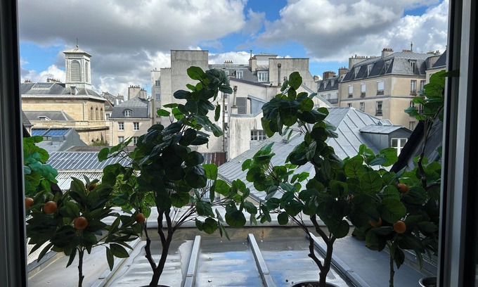 Archives Appartement | Appartement Paris Quartier du Marais