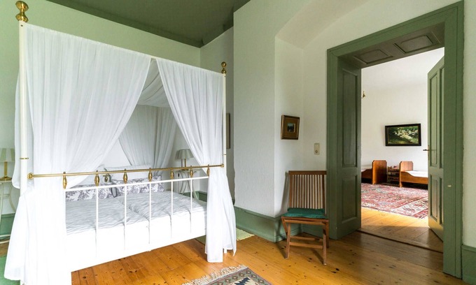 Luehburg Appartement | Apartment Parkblick - Lühburg Castle