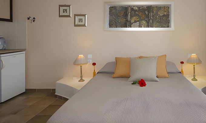 Pachena Appartement | Appartement 'Pasithea' avec jardin partagé, Wi-Fi et climatisation