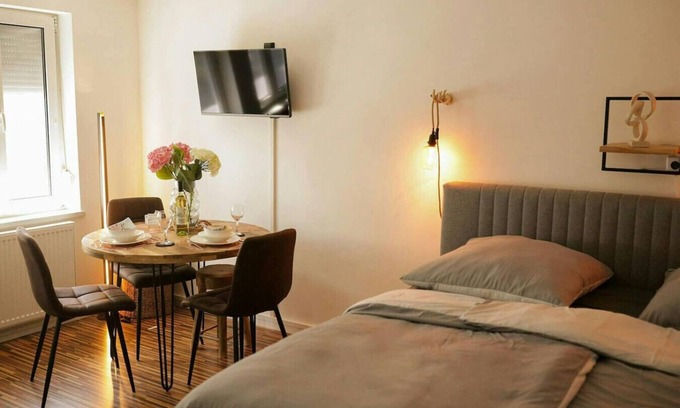 Passau Appartement | Apartment Passau A /Central /Garage /Cozy