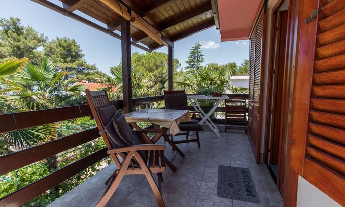 Cres Appartement | Appartement Paulina (60801-A1) - Cres - île de Cres