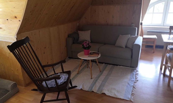 Demmin Appartement | Apartment 'Peace and Nature' with Private Garden and Wi-Fi
