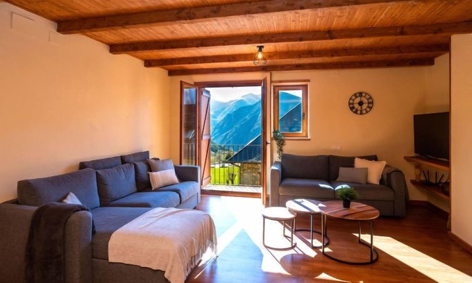 Taull Appartement | Appartement Peak by Interhome