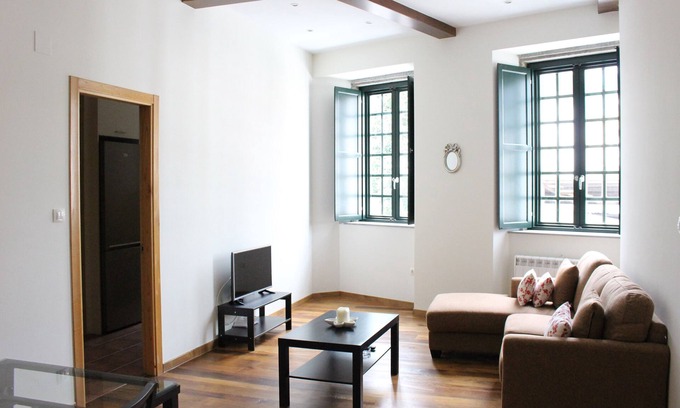 Mondonedo Appartement | Appartement Pedregás