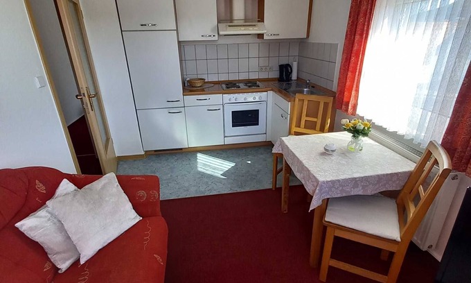 Reinhardshausen Appartement | Apartment - Pension Bitter