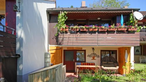 Waldachtal Maison | Apartment-Pension Im Eichenweg