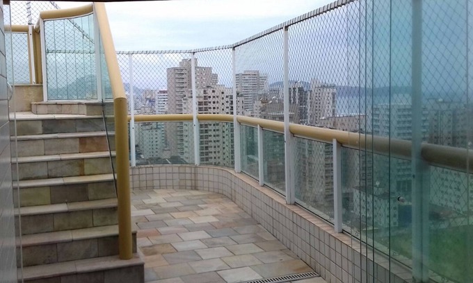 Tupi Appartement | Appartement Penthouse Duplex 100m de la plage, HIGH STANDARD, 5 chambres, TOP