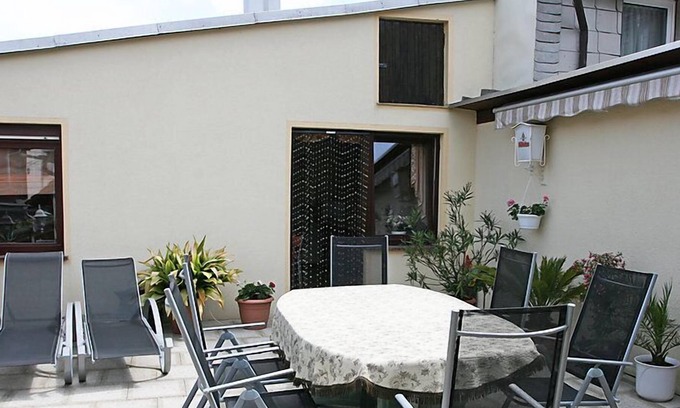 Frankenhain Appartement | Appartement Petra à Geschwenda - 2 personnes, 1 chambres