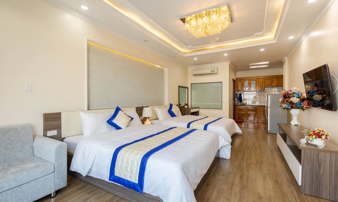 Hai Phong Appartement | Appartement Pho Xanh Marina 2