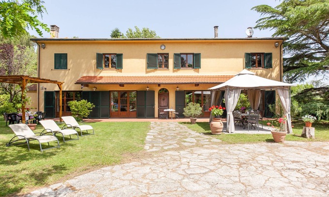 Crespina Appartement | Appartement "Piccolo paradiso"