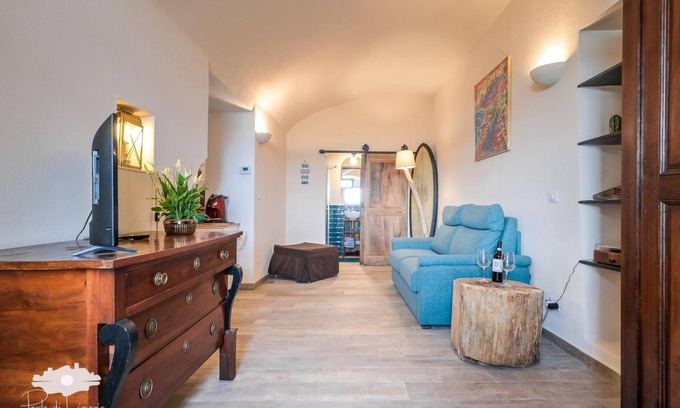 Bogliasco Appartement | Appartement 'Pieds Dans L'eau' avec terrasse privée et Wi-Fi