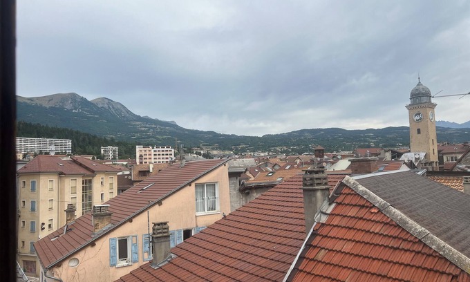 Gap Appartement | Apartment Piolit