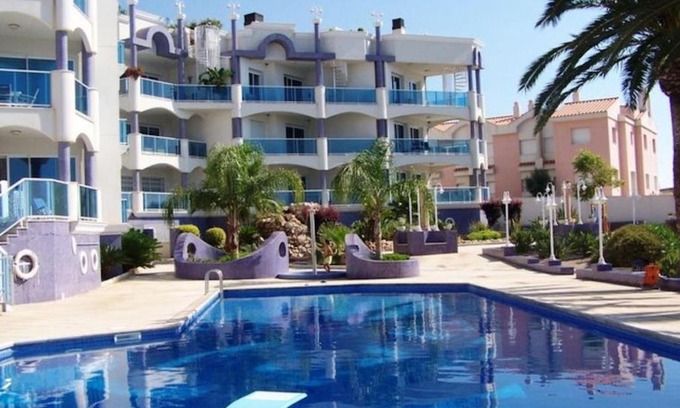 Alcanar Appartement | Apartment Playasol 1 by Interhome