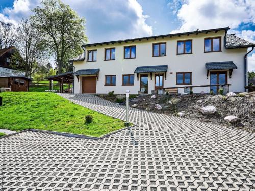Nova Ves nad Nisou Appartement | Apartment Pod Černou Studnicí-1 by Interhome