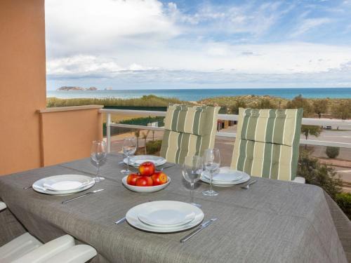 Pals Appartement | Apartment Port Pals A III by Interhome