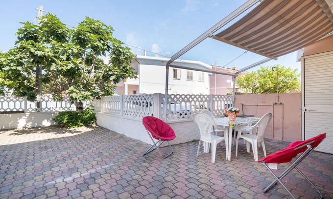 San Giovanni Appartement | Appartement 'Posada Porto' avec terrasse privée