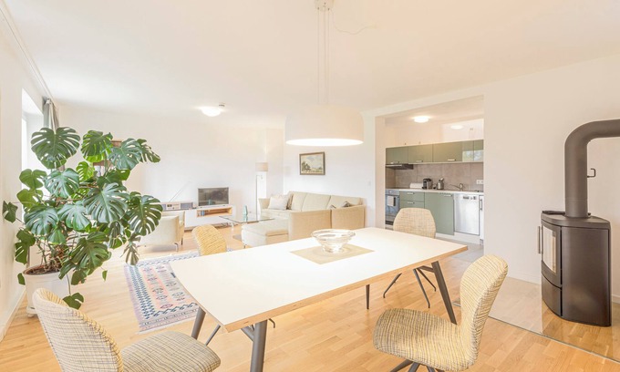 Muncheberg Appartement | Apartment Premium Plus in the Trebnitz guest house