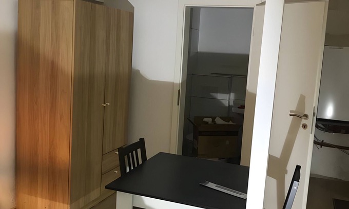 Buhl Appartement | Apartment 'Prisca 2' with Wi-Fi