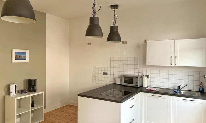 Bad Marienberg Appartement | Appartement-Salle de bain privée