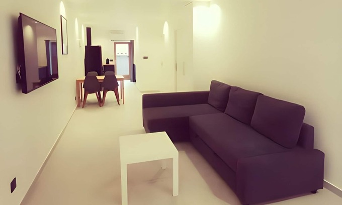Centre Ville Appartement | Apartment-Private Bathroom