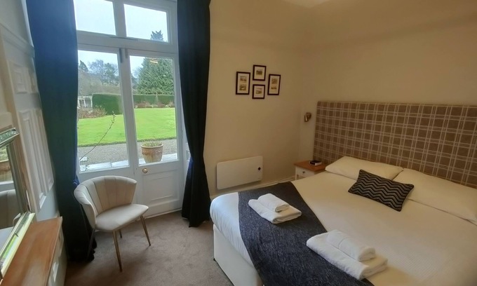 Thirsk Appartement | Appartement-Salle de bain privée séparée-Hambelton