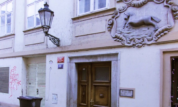 Mala Strana Appartement | Appartement Prokopská - une retraite pacifique des amoureux près du pont Charles
