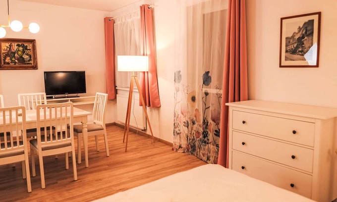 Jachymov Appartement | Appartement Proton by Interhome