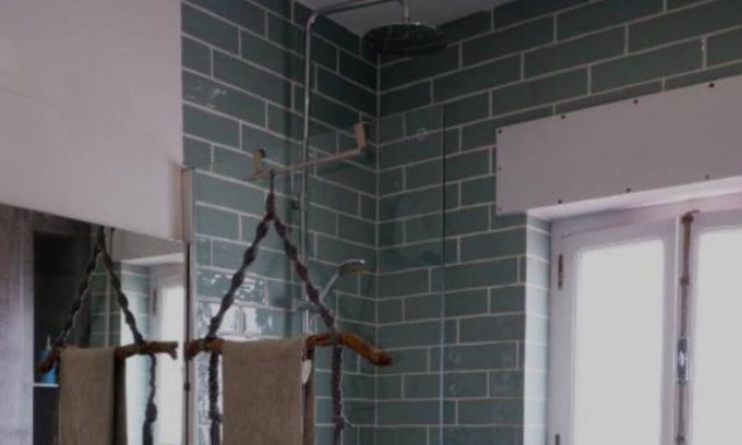 Almograve Appartement | Apartment with heating in the center of Almograve