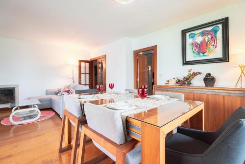 Lordelo do Ouro e Massarelos Appartement | Apartment Qian Rio Douro 2BR Free Parking