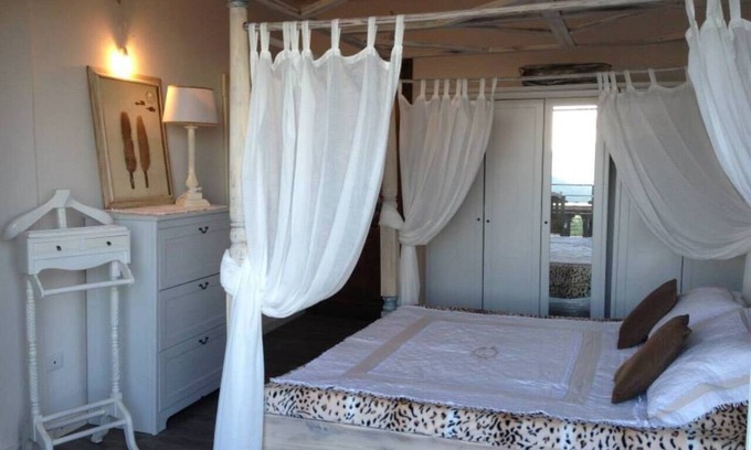 Carro Appartement | Appartement "Quercia" dans Villa