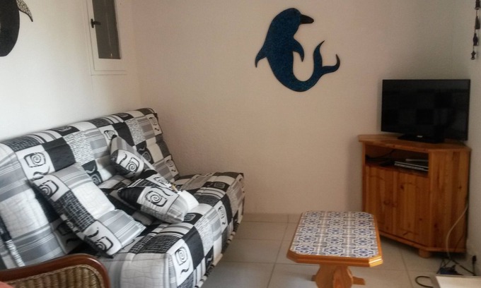 Port Leucate Appartement | APPARTEMENT ,calme, les pieds dans l'eau proche du port
