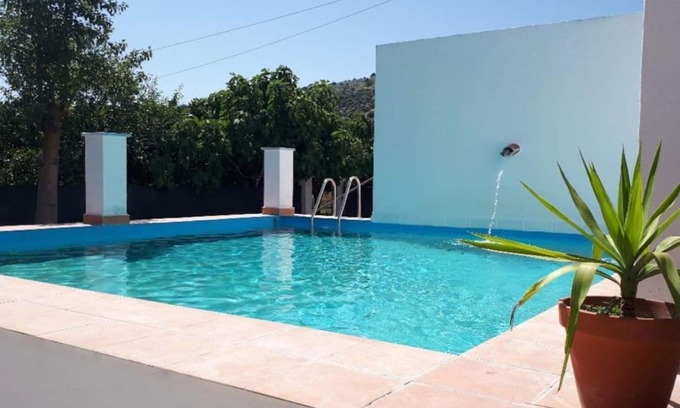 Elvas Appartement | Appartement 'Quinta Da Ponte Das Hortas 2' avec vue sur les montagnes, Wi-Fi et climatisation