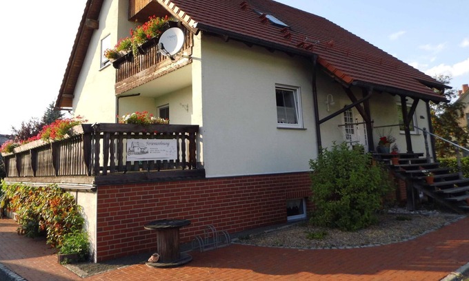 Klitten Appartement | Apartment Kube - Appartement