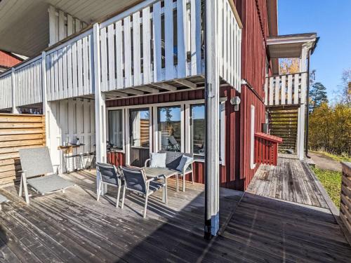 Idkerberget Appartement | Apartment Rämsbyn by Interhome