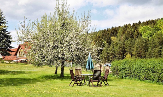 Obertrubach Appartement | Appartement Röhrer