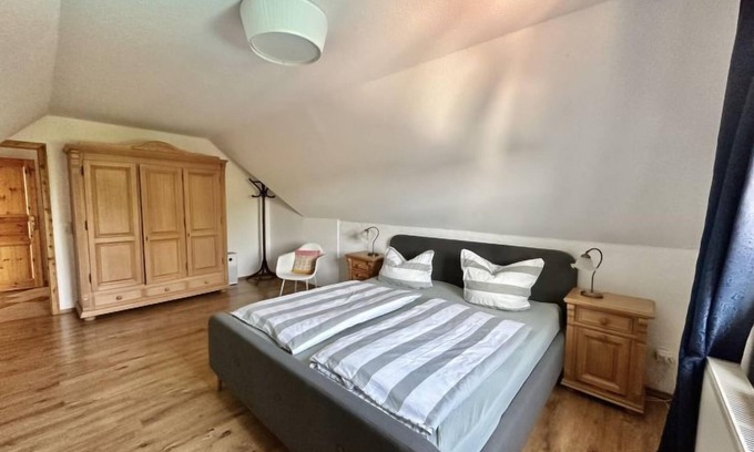 Dargun Appartement | Appartement Rügen by Interhome
