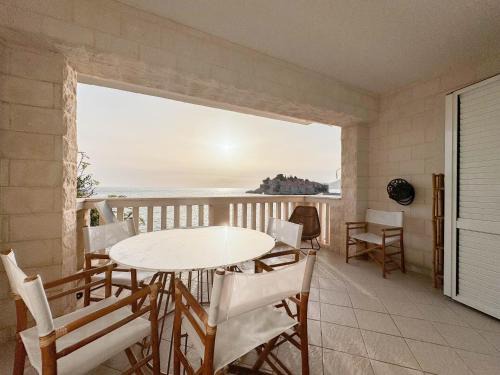 Sveti Stefan Appartement | Apartment Radovic