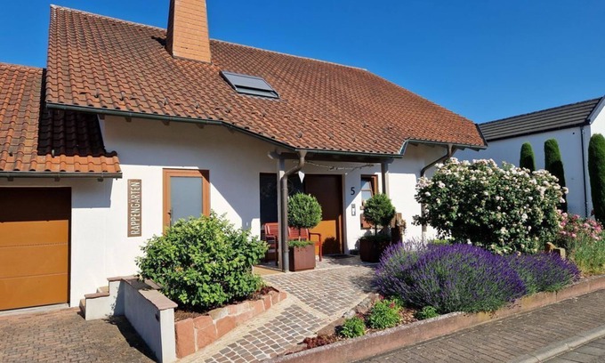 Steinweiler Appartement | Apartment Rappengärten - Appartement à 2 lits