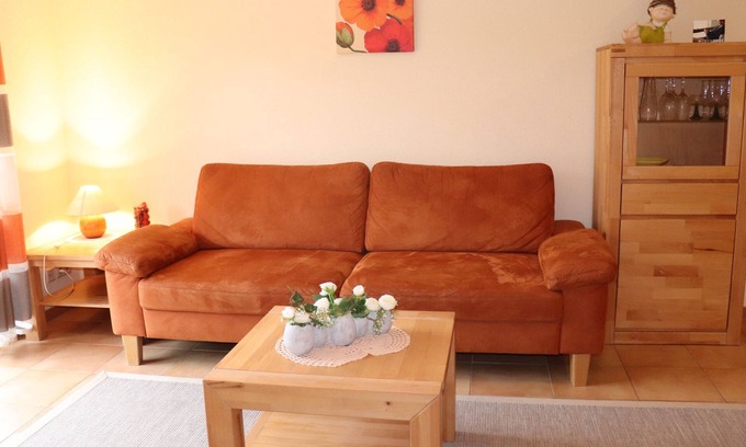 Seelbach Appartement | Apartment Rebbergblick with 92 sqm, 2 bedrooms, max. 5 persons (4 adults)